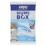 Pohlcovač vlhkosti HUMIBOX CEYS Neutrálny 250 g 