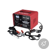 Elektrická nabíjačka BC-215 Worcraft, na autobatérie, 12 / 24V 
