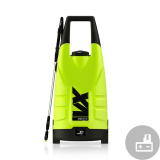 Aku postrekovač záhradný na kolieskach Marolex VX ™ X-line, 20l 