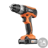 Aku kompaktná príklepová vŕtačka AEG BSB 14G3 LI-202cm, 14,4 