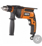 Príklepová vŕtačka AEG SB2-650