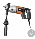 Diamantová vŕtačka AEG DB 1500-2 E