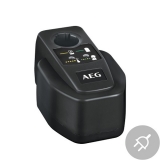 Elektrická nabíjačka LA 036 AEG, 3,6V