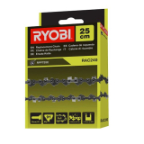 Reťaz Ryobi RAC240, 25cm