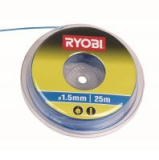 Struna Ryobi RAC132, 25m x 1,5mm
