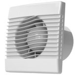 Stenový axiálny ventilátor Basic 100 štandard