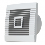Stenový axiálny ventilátor s žalúzií AV PRO 150 štandard