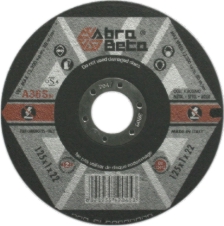 Kotúč Ř/R-125x1 oceľ