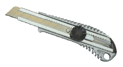 Nôž odlamovací typ SX98 celokovový