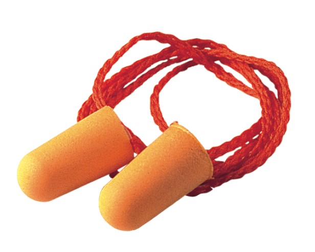 Zátkové chrániče sluchu 3M 1110