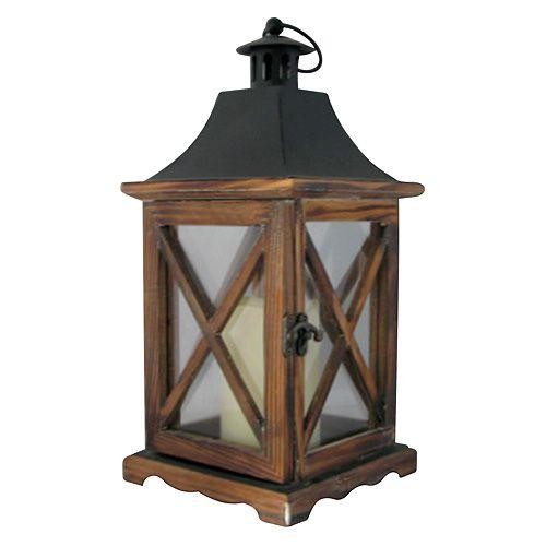 Lampa Nicehome WL8834, 16x16x35 cm, LED