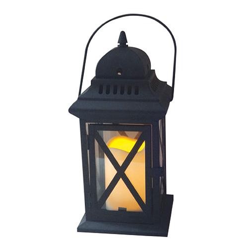 Lampas Huma ZD609 14x14x30 cm, LED