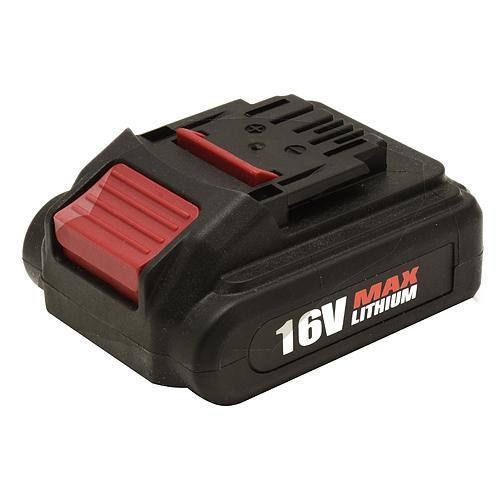 Akumulátor CD-16Li Worcraft, 16V, 1,5Ah