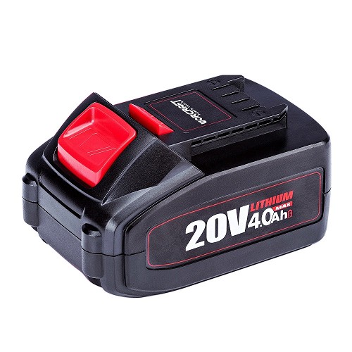 Akumulátor CLB-20V-4.0 Worcraft, S20Li, 20V, 4.0Ah 