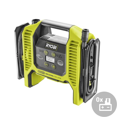 Aku kompresor multi RYOBI R18MI-0, 18V 
