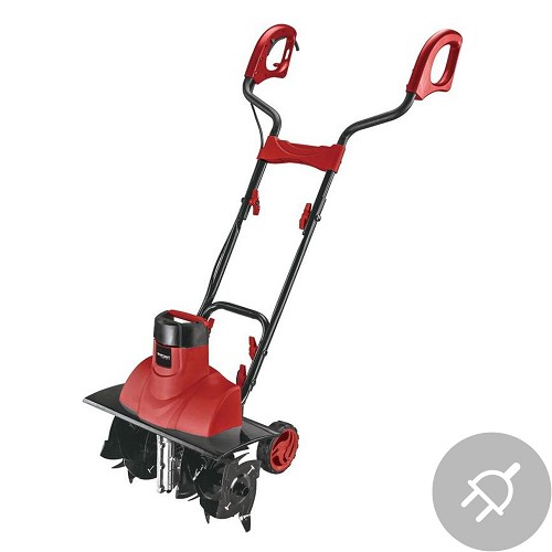 Elektrický kultivátor SF7G602 Worcraft, 1500W, 45cm 