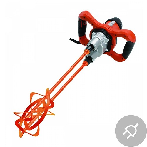 Miešadlo Master RUBIMIX 9BL 25943 (2 špirály), 1,3 kW 
