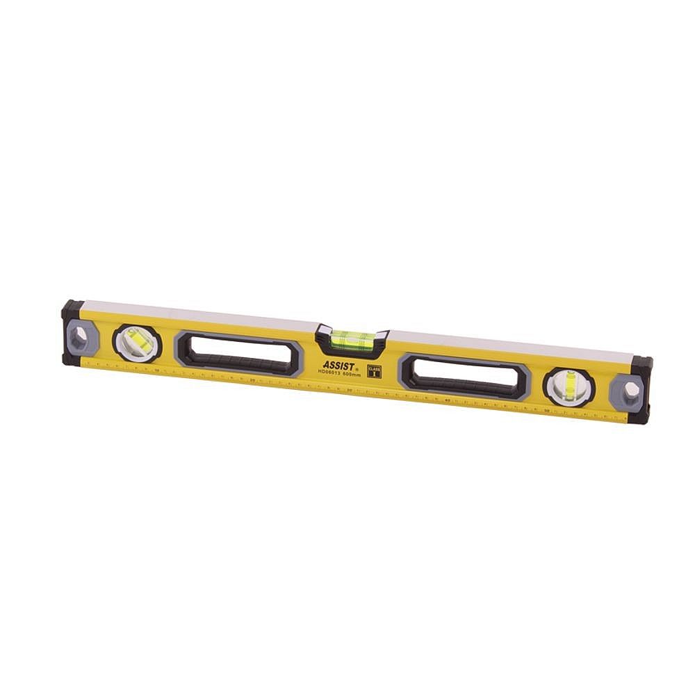 Vodováha ASSIST s magnetom 60cm