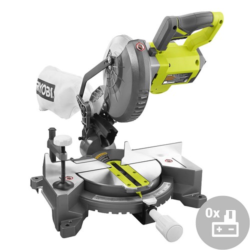 Aku pokosová píla Ryobi EMS 190 DCL, 18V 