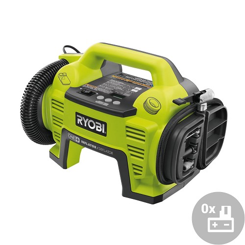 Aku kompresor R18l-0 Ryobi, 18V 