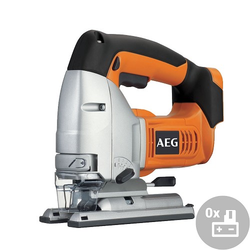 Aku priamočiara píla AEG BST 18X-0, 18V 