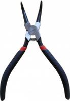 Kliešte segerové vnútorné, 18cm, zahnutéuté
