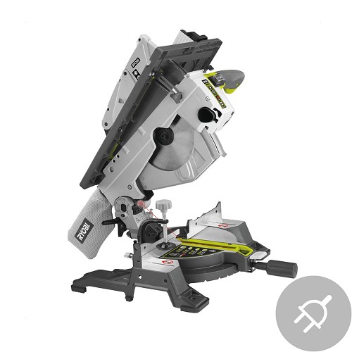 Elektrická pokosová píla Ryobi RTMS1800-G, 1800W, 254mm 