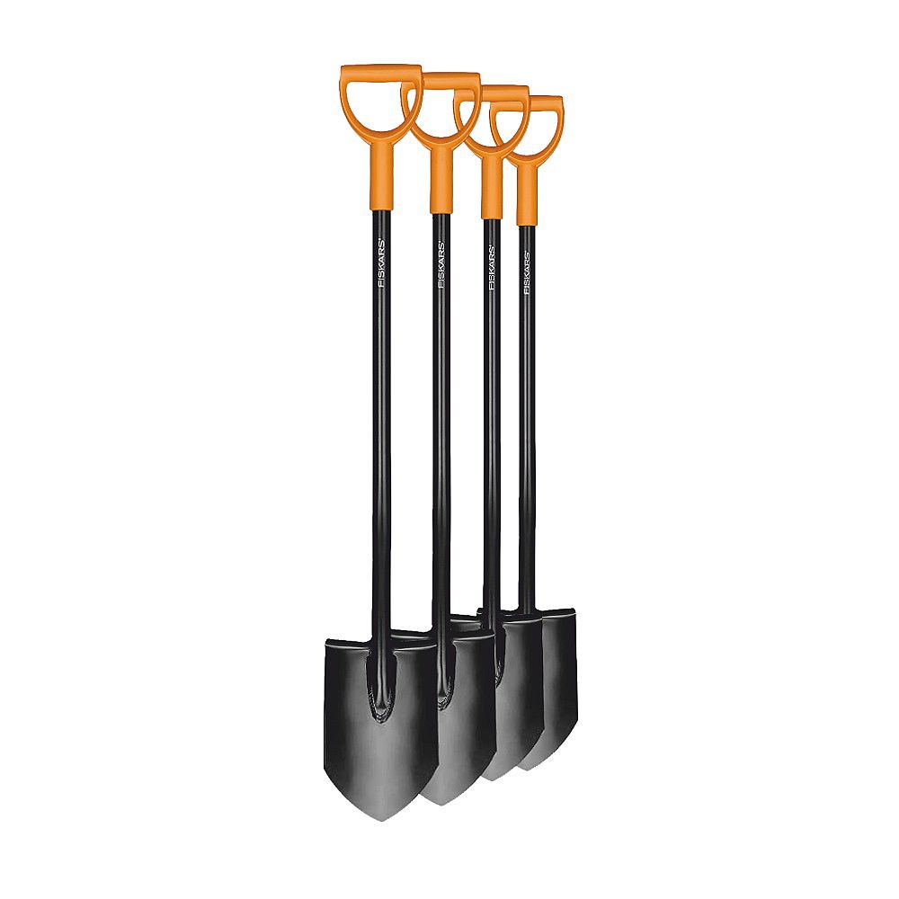  Rýľ solid špicatý FISKARS 4ks
