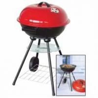 Gril BBQ Globus, 47x45x72 cm