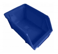 EKOBOX  15x10  modrý (plastový)