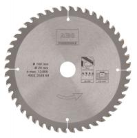  Kotúč pre okružnú pílu 160 / 20 / 2,2 mm , 48 zubov AEG