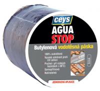  Agua Stop butylenová hydroizolačná páska 15cmx10m sivá