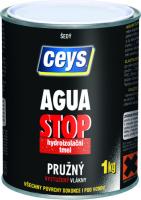 Agua Stop hydroizolačná tmel šedý 1kg