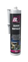  Silikón neutrálny BL6 biely - kartuša 310ml