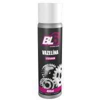  BL6 Vazelína s teflónom 400ml sprej