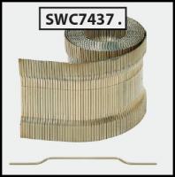 Spony SWC7437-15mm pozink pre sponkovačku kartónov BOSTITCH D62ADC