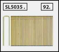 Spony 92-35mm pozink pre sponkovačku BOSTITCH SB156SL
