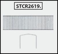 Spony STCR 2619-06mm pre mechanickú zošívačku BOSTITCH P6C-6