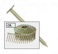 Klince CR-19mm pozink pre klincovačku BOSTITCH RN46