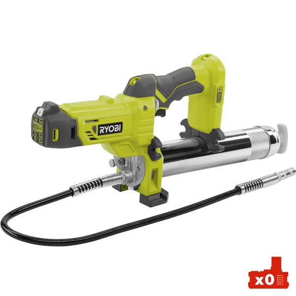 Aku mazacie pištole R18GG-0 Ryobi, 18V