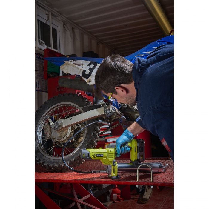 Aku mazacie pištole R18GG-0 Ryobi, 18V