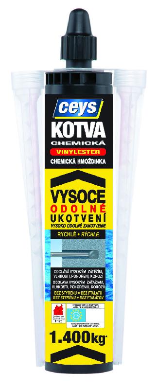 CEYS Chemická kotva vinylester 300ml