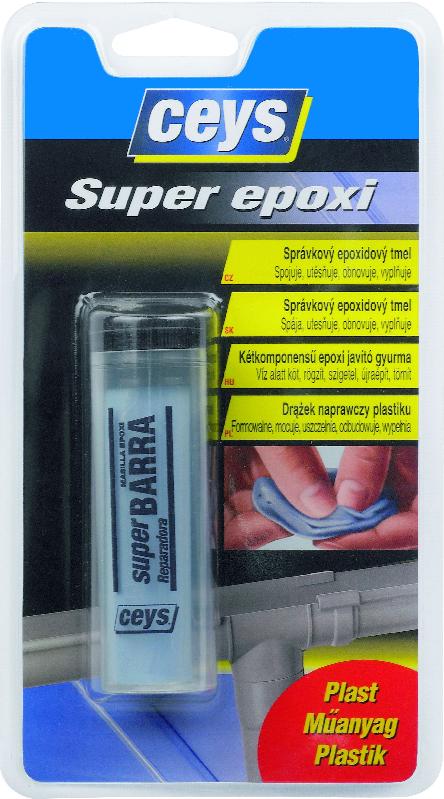 CEYS Super Epoxi plast 47g