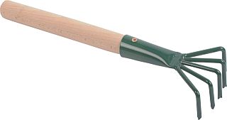 Pazúrik 5 hrotov s násadou 25cm