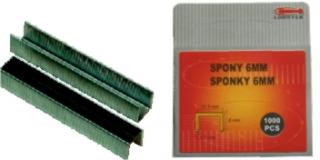 Sponky 14mm-1000 ks