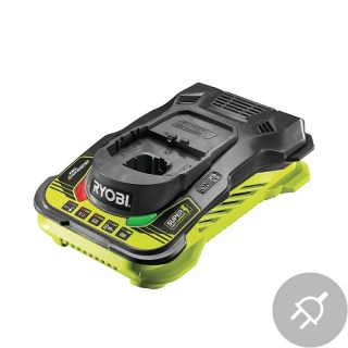 Elektrická rýchlonabíjačka RC18-150 Ryobi, 18V 