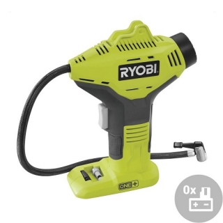 Aku kompresor R18PI-0 Ryobi, 18V, vysokotlakový 