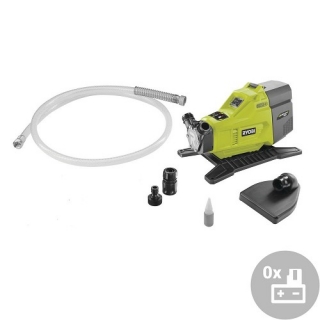 Aku čerpadlo R18TP-0 Ryobi, 18V, 1500 l / h 