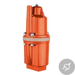 Elektrické vibračné čerpadlo SWP-40, do čistej vody, 300W, 1200l / h 