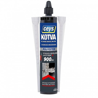 CEYS Chemická kotva polyester 300ml